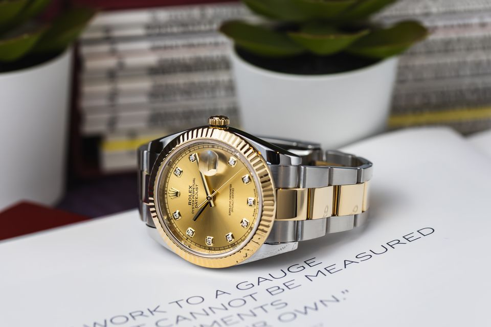 Rolex Datejust 41 126333 Image 6